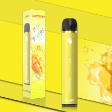 Einwegabar Vape 1500puffs