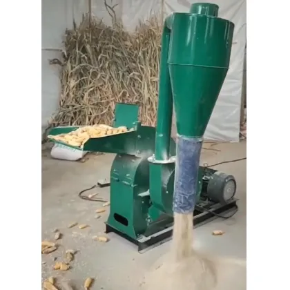 Machine Flour Mill: Flour Milling Machine for Efficient Flour Production