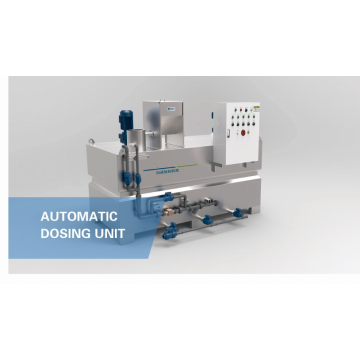 Dehydration Machine for Oily Sludge Treatment