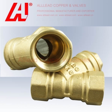 Water Filter Y Strainer (A-8501C)