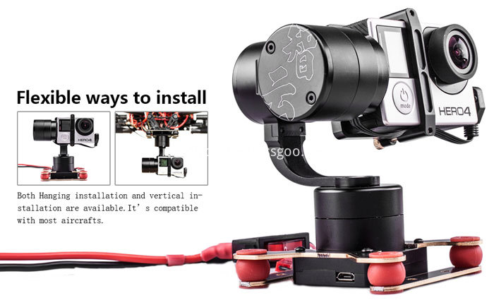 Zhiyun Z1 TINY 2