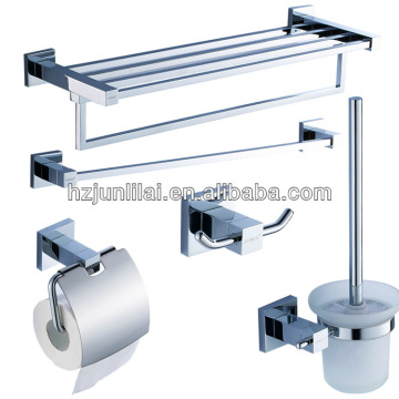 Stainless steel bathroom sets bath accessories