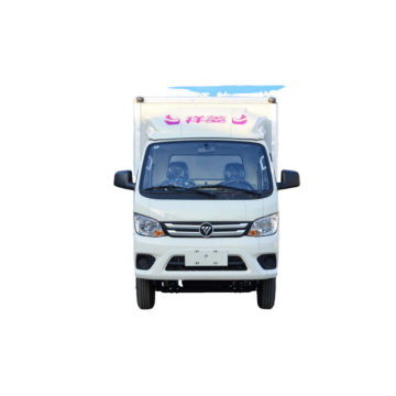 Customized Foton Mini Cargo Truck and Electric Pickup Truck For Sale