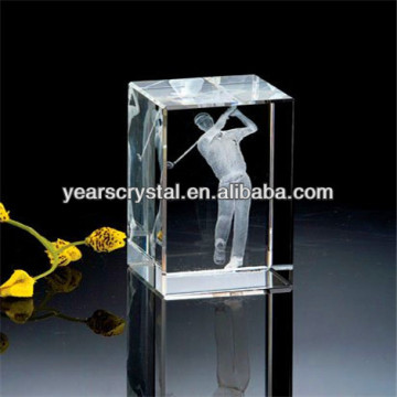 fashion 3d laser crystal