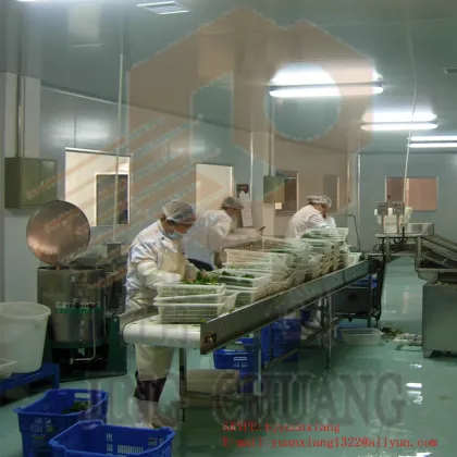 Industrial Vegetable Washing Machine/Vegetable And Fruit Washing Machine