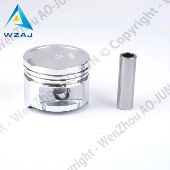 Auto Parts G4EH ACCENT 1.3 Engine Piston Set 23410-22360 23410-22703 for Hyundai Saloon
