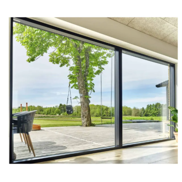 Professional Aluminum Fixed Window