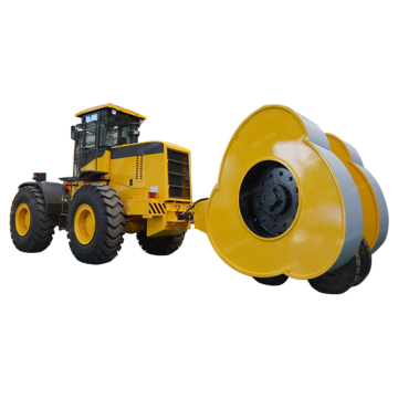 MONDE 16t Soil Compactor Impact Roller YP32 for Rock and Clay Compaction