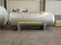 4000 غالون 6ton LPG اسطوانات التخزين