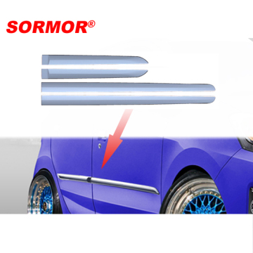 Toyota Agya Scratch-proof Side Moulding, Door Side Moulding, Door SBM