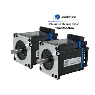 Leadshine IDM57-13 NEMA23 Stepper Motor - Hot Sale Integrated Motor 1.3N.m
