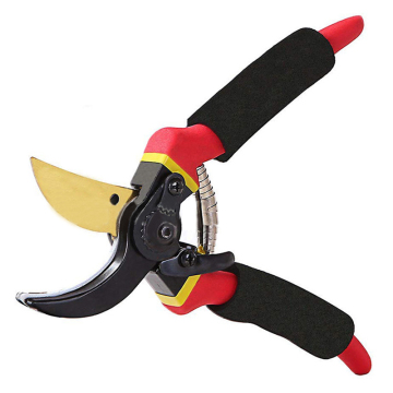 Yuhang 8 "Επαγγελματικό Titanium Bypass Pruning Shears - Premium Garden Clippers