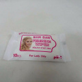 Health Care Individually Wrapped Feminine Hygiene Wipes