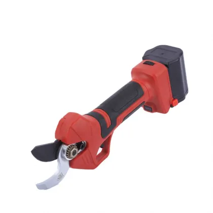 Cordless Battery-Powered Pruning Shears