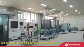 18" 450mm Laser Welded Diamond Asphalt Saw Blade