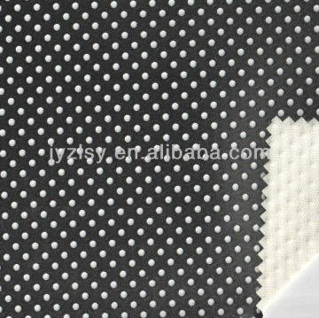 High Quality PVC Faux Leather for Decoration