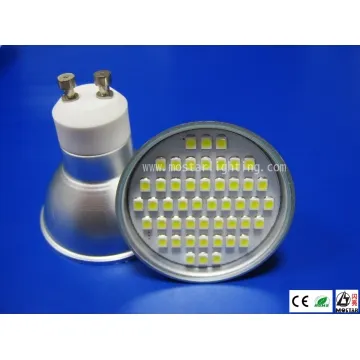 GU10 Sopt Lamp Cup 48SMD 3528