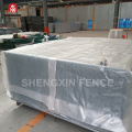 Pvc Coated 3D Fence Welded V Mesh 3D Curved Garden Fence Panels Supplier