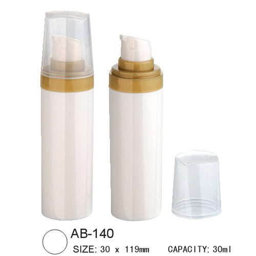 Havasız losyonu şişesi AB-140