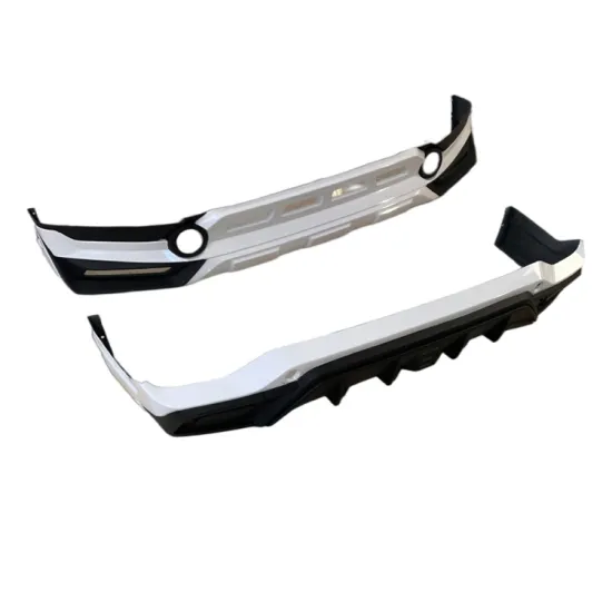New Car Accessories Body Kit Front Bumper for Mitsubishi Xpander