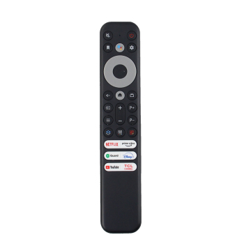 RC902V FMR1 Original Voice Remote Control for TCL 8k QLED BLE Smart TV