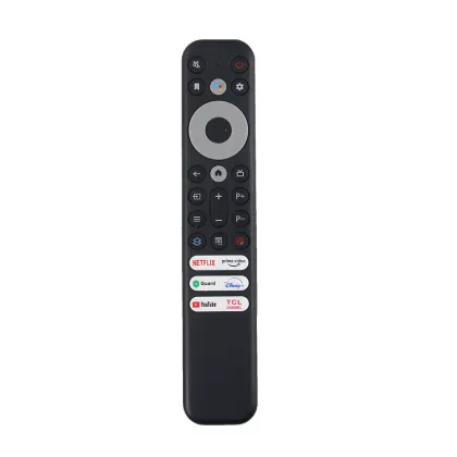 RC902V FMR1 Original Voice Remote Control for TCL 8k QLED BLE Smart TV