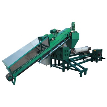Factory Direct Sales: PE PP PS EPS Plastic Pelletizer Machine