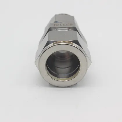 Swagelok Stainless Steel Compression Fittings