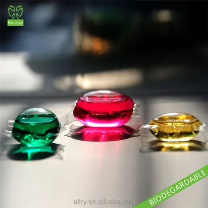 Economical and Eco-Friendly Laundry Pods