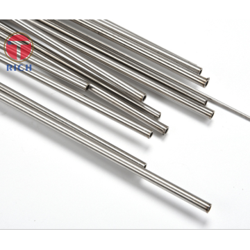 Dia 1.0mm Thick 0.2mm 316 Stainless Steel Needle Tubing