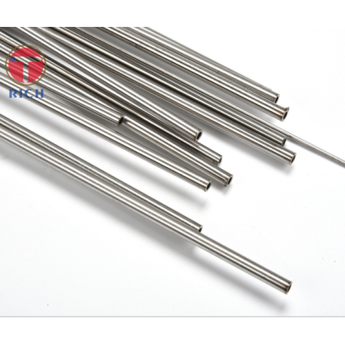 Stainless Steel Capillary Tube Medical Tubes