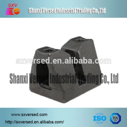 scaffold materials-- ledger head