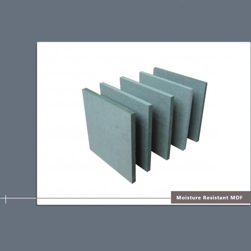 E1 720 kgs / m3 green mdf cut to size