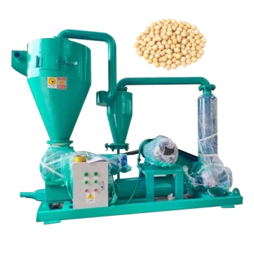 Automatic Grain Suction Machine: Air Blower, Pneumatic Conveyor, and Vacuum Conveyors for Efficient Loading and Unloading