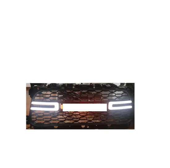 Front Grille with Turning Signal Lights for Dodge Ram 1500/2500