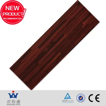 2016 Hot-sale wood pattern vinyl flooring from china factory
