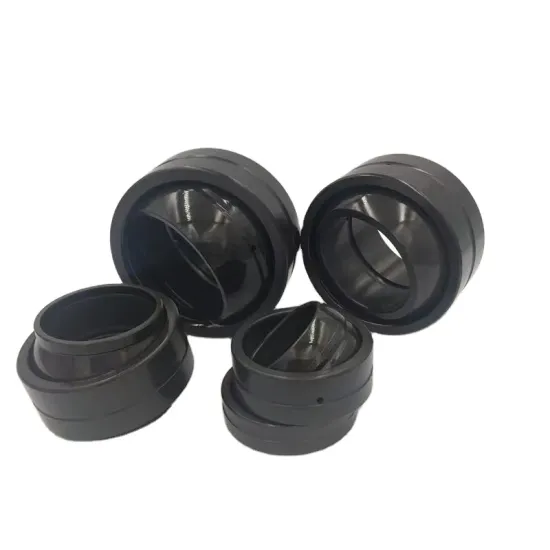 Radial Spherical Plain Bearings: Types, Models (GEG50E, GE30ES, GE25ES, GE16ES, GE35, GE40-2RS) and Applications as Joint Ball Bearings