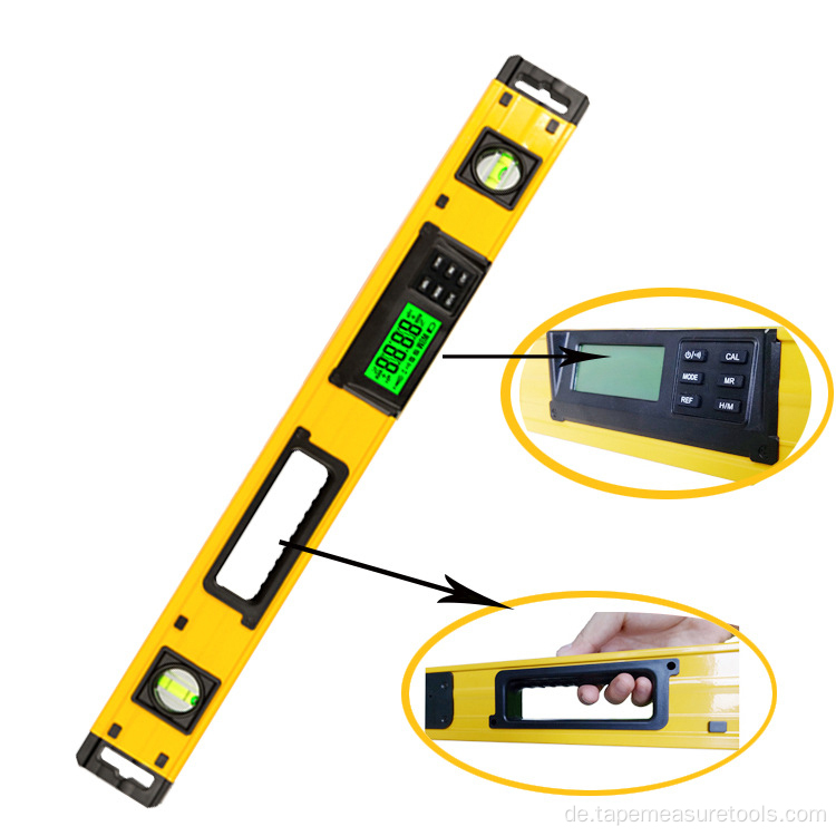 Winkelmaß-Winkellineal aus magnetischer Blisterlegierung