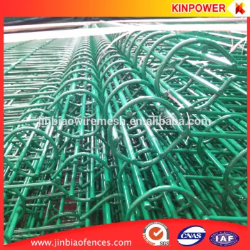 Australia double loop fences factory