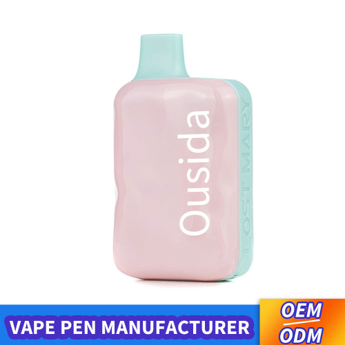 Personalizado Lost Mary OS5000 VAPE POD FUMO