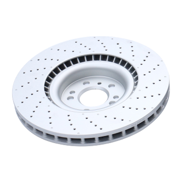 Peugeot Racing Brake Discs for Brake System