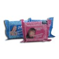 Spunlace Soft Moist Facial Cleaning Wipes