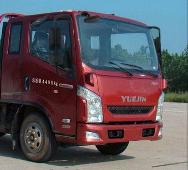 شاحنة بيع متنقلة YUEJIN للبيع