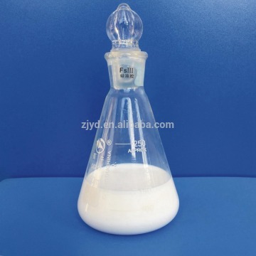 low residue colloidal silica used in ivestment casting