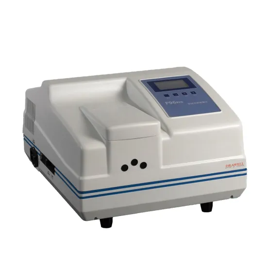 F96PRO High Sensitivity Dual Monochromator Fluorescence Spectrometer