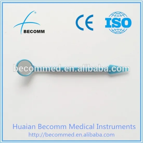 Dental Instrument 17cm Dental Mouth Mirror on Alibaba China