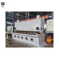 Machine de cisaillement hydraulique CNC automatique