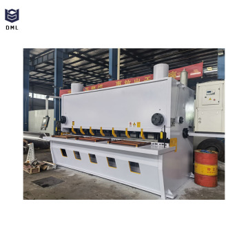 Hydraulic Metal Sheet Plate shearing machine