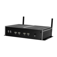 Intel Core i7 Industrial Embedded PC
