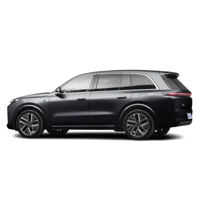 2023 Li-Ning L9: Brand New Electric SUV - Li Xiang One L7, L8, L9" 

However, considering common naming conventions and brand clarity, "2023 Li-Ning L9: Brand New Electric SUV" might be more appropriate if focusing on the L9 model as it seems to be a cent